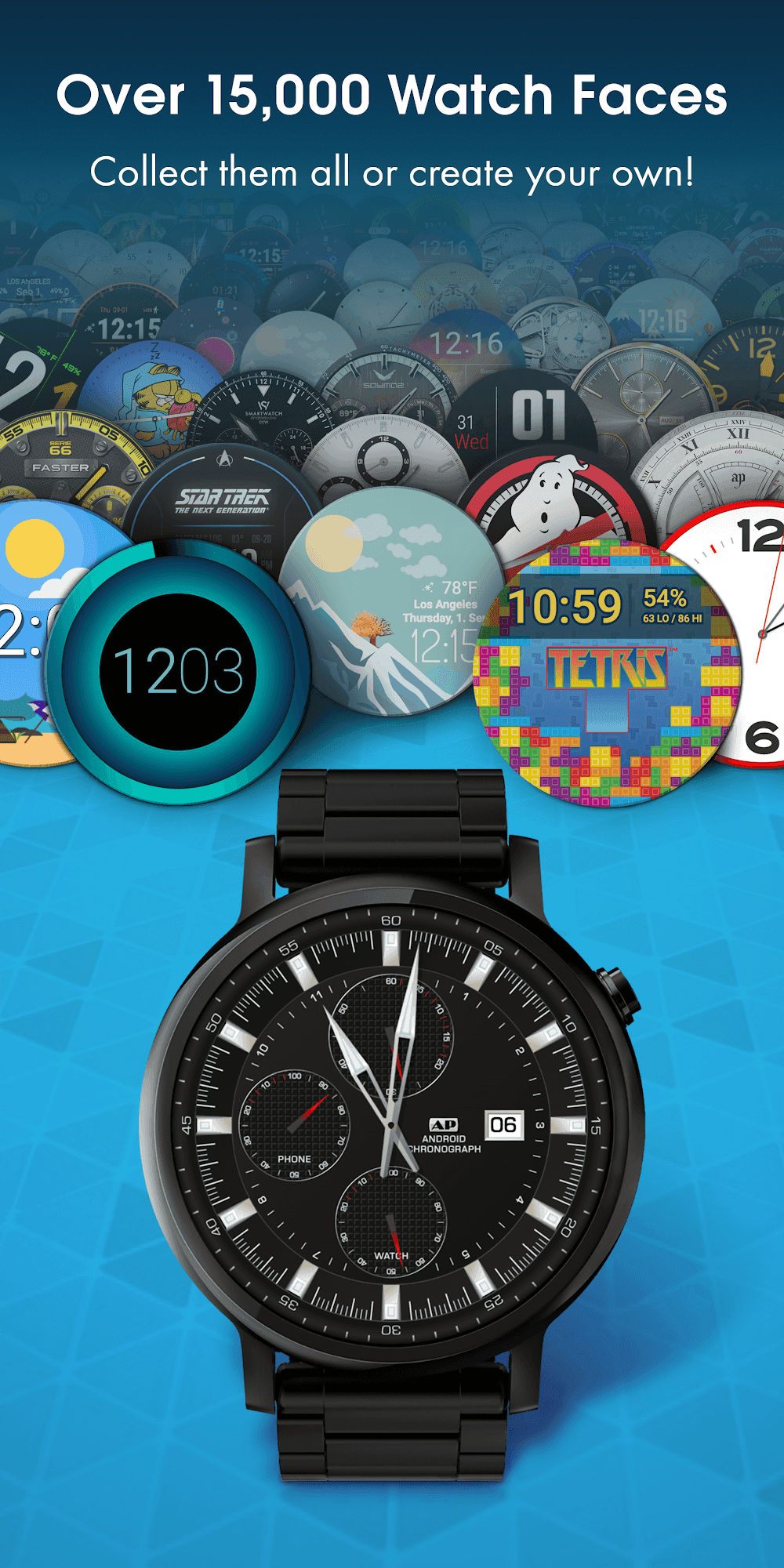 Facer Watch Faces Screenshot 6