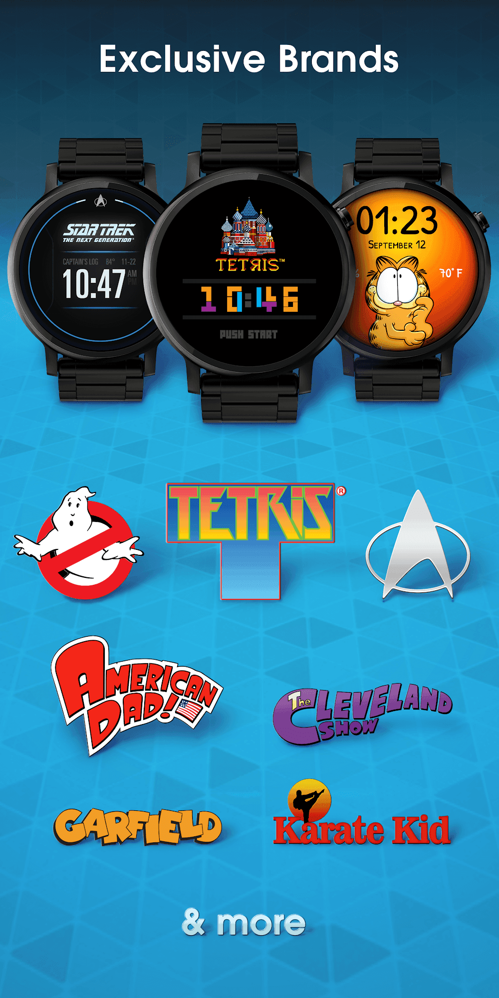 Facer Watch Faces Screenshot 5