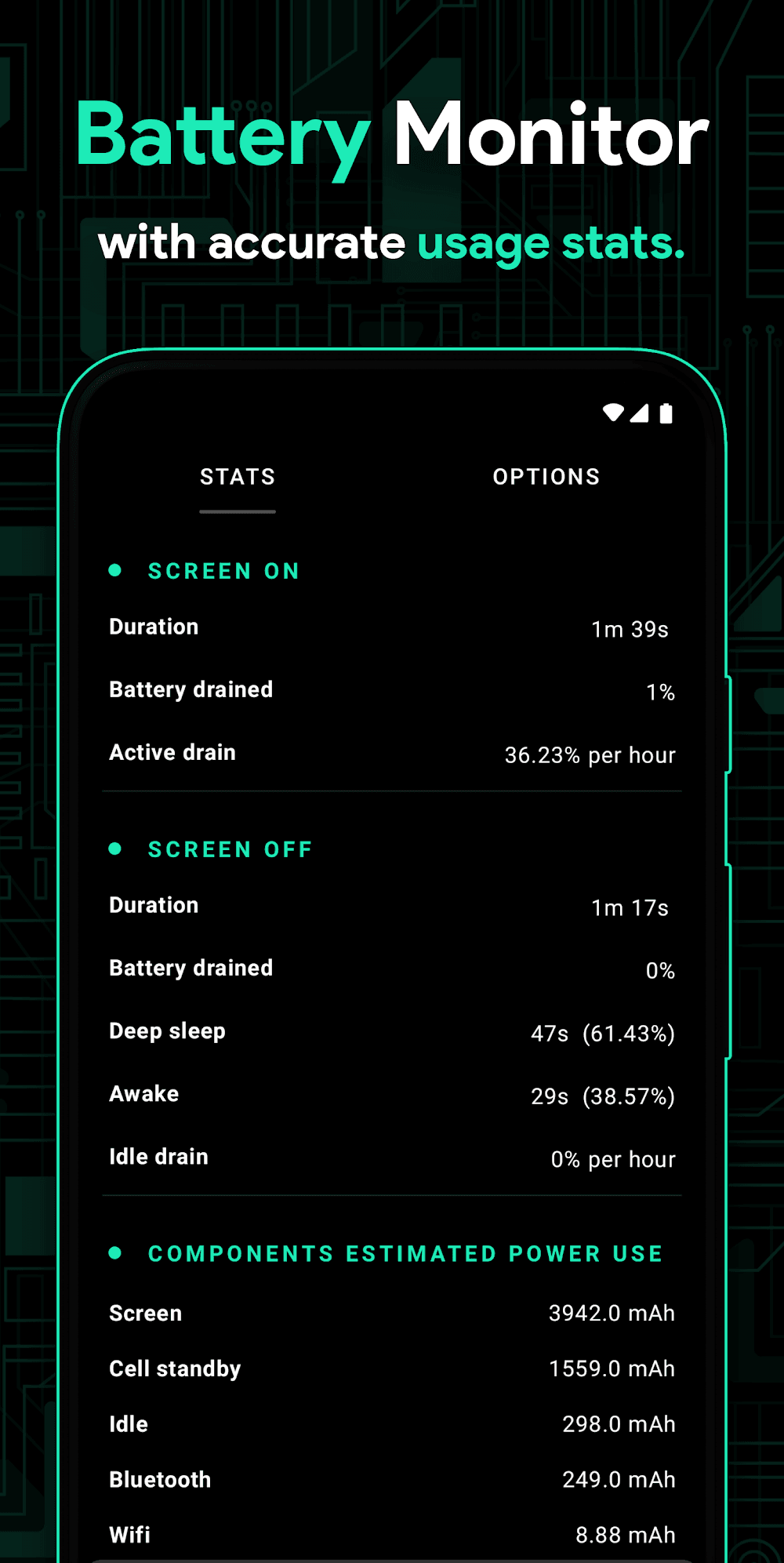 Franco Kernel Manager Screenshot 1