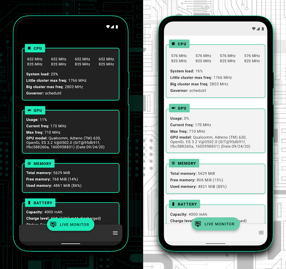 Franco Kernel Manager Screenshot 6