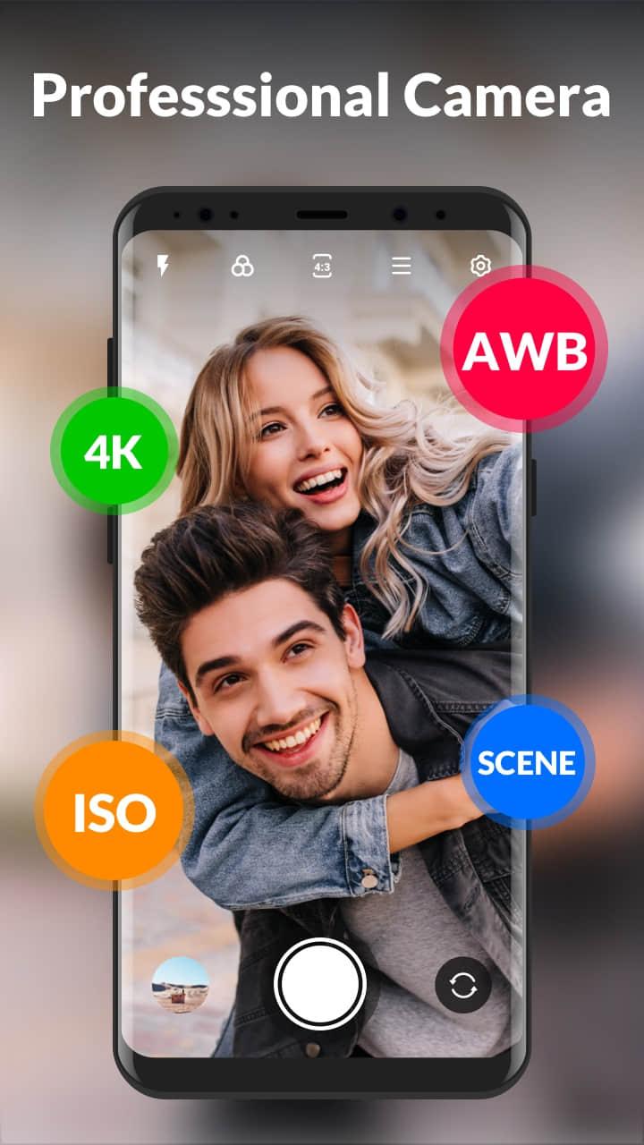 XCamera Screenshot 1
