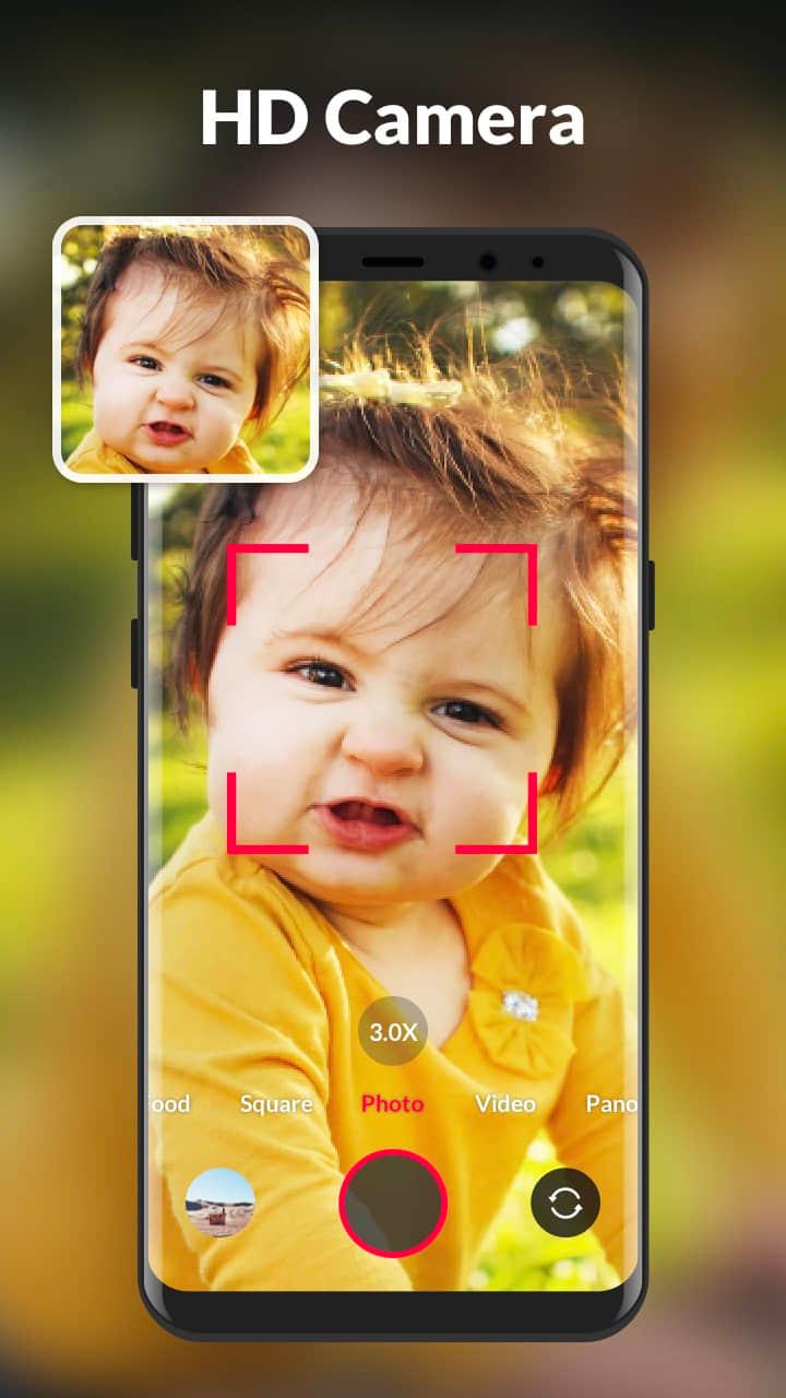 XCamera Screenshot 2