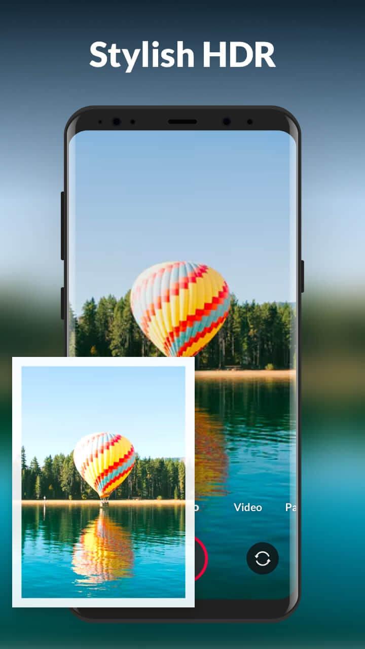XCamera Screenshot 3