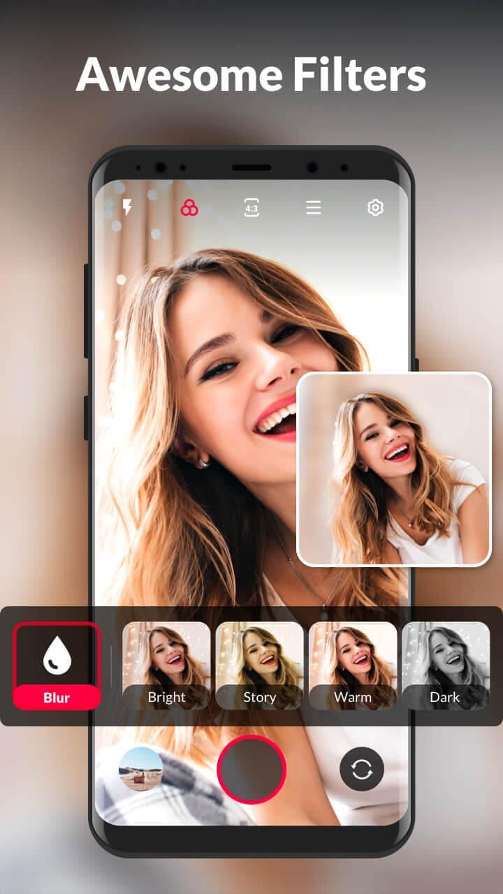XCamera Screenshot 4