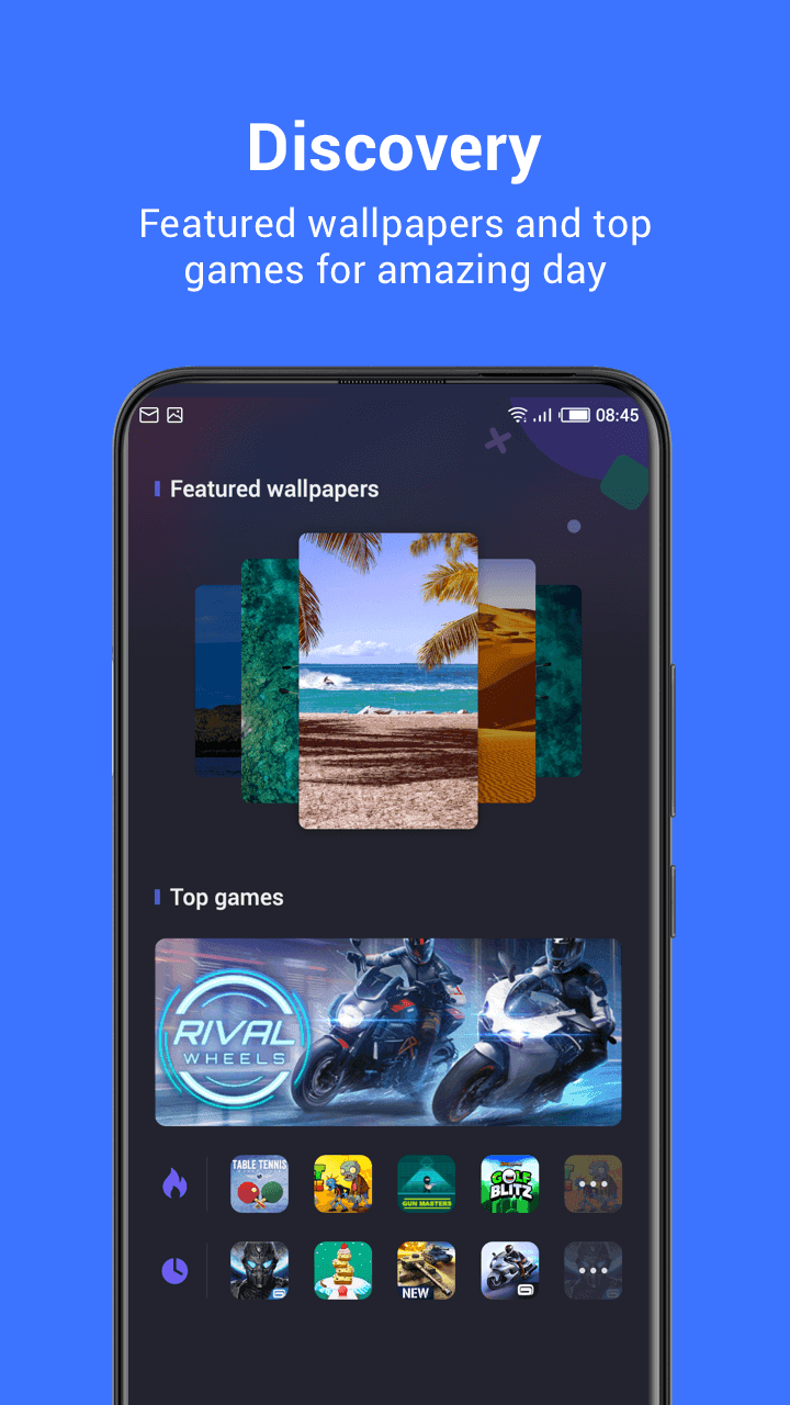 HiOS Launcher Screenshot 4
