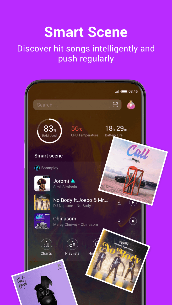 HiOS Launcher Screenshot 3