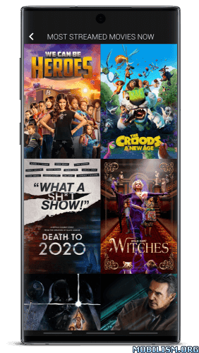 Hipo Movies and TV Shows Screenshot 1