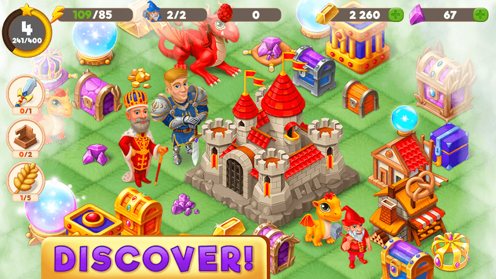 Kingdom Merge Screenshot 1
