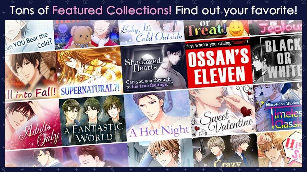 Love 365: Find Your Story Screenshot 3