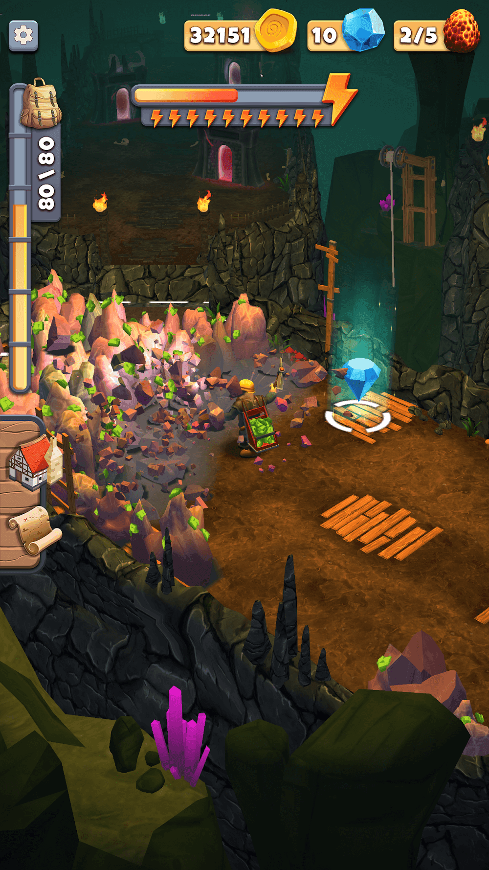 Mine & Slash Screenshot 5