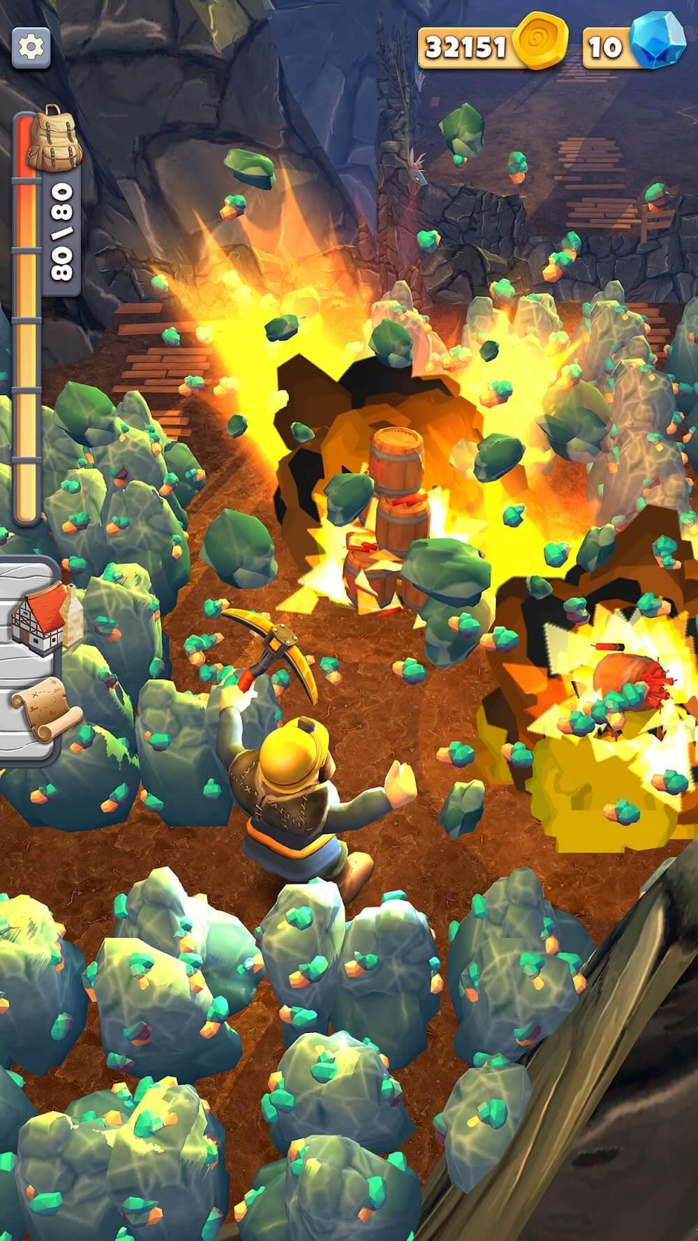 Mine & Slash Screenshot 4
