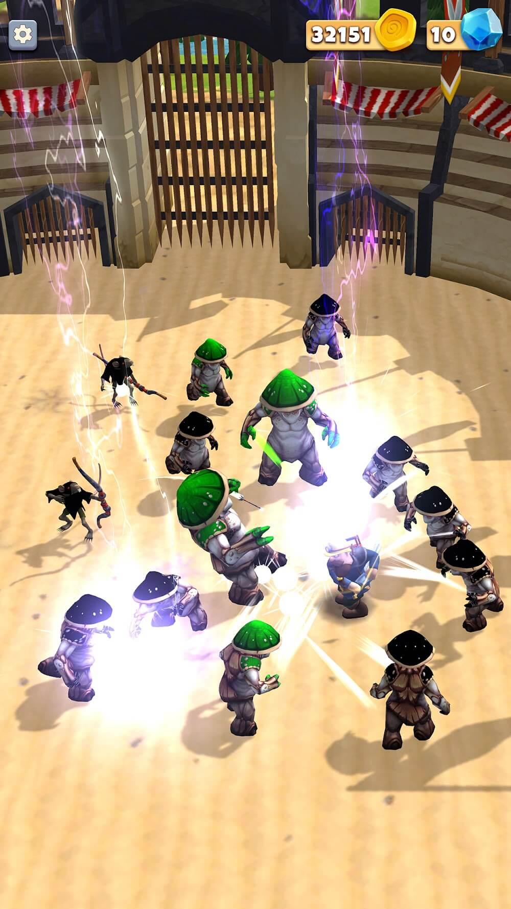 Mine & Slash Screenshot 3
