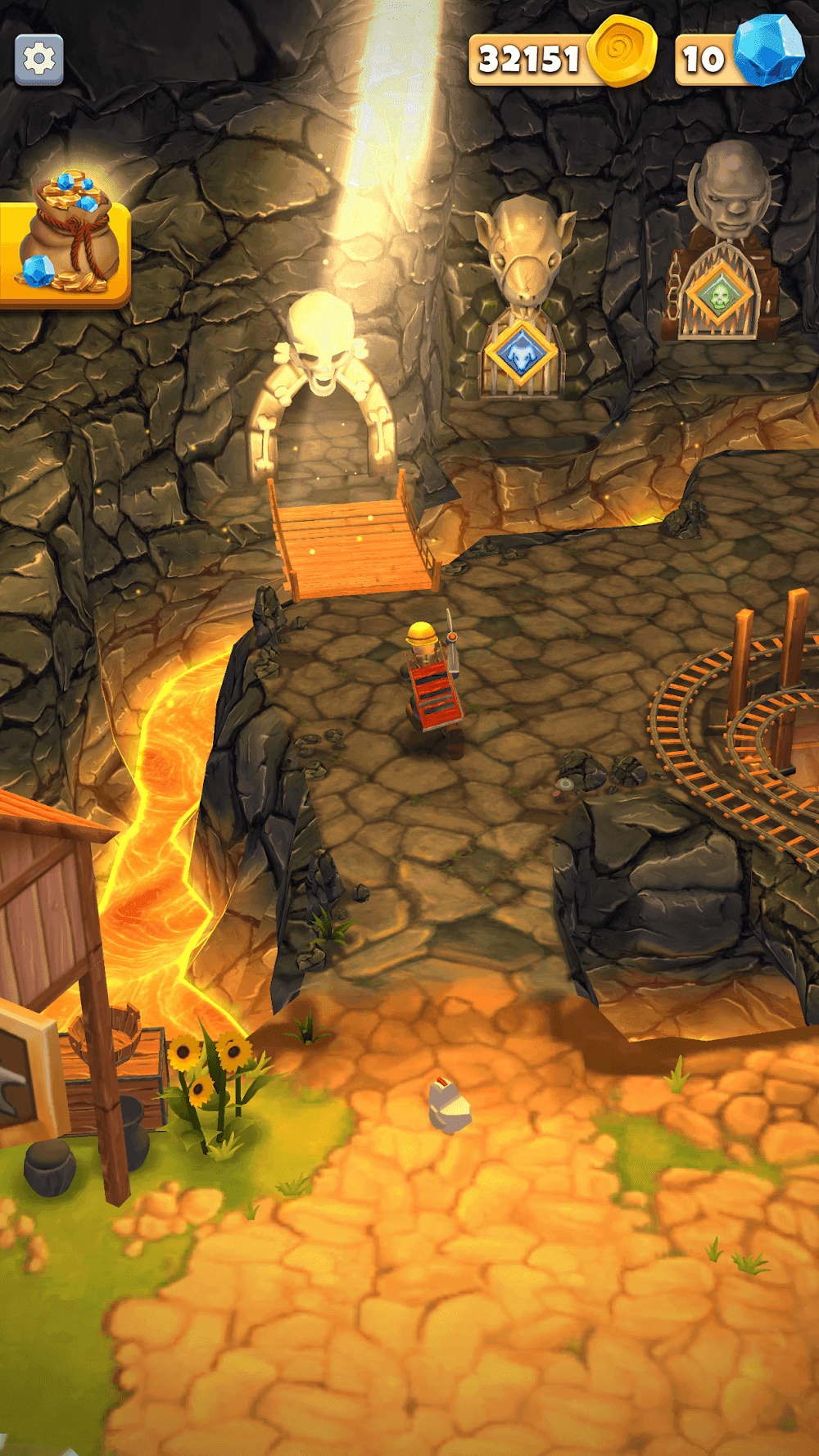 Mine & Slash Screenshot 2