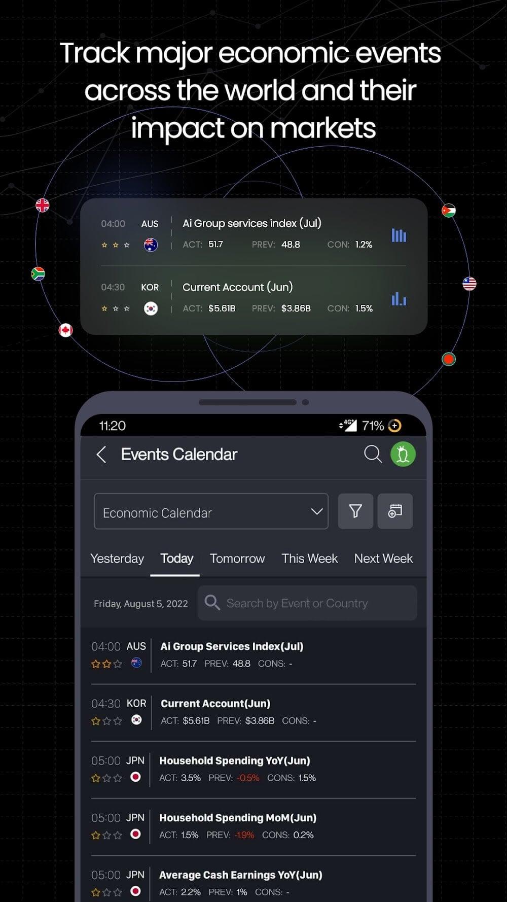 Moneycontrol Screenshot 1
