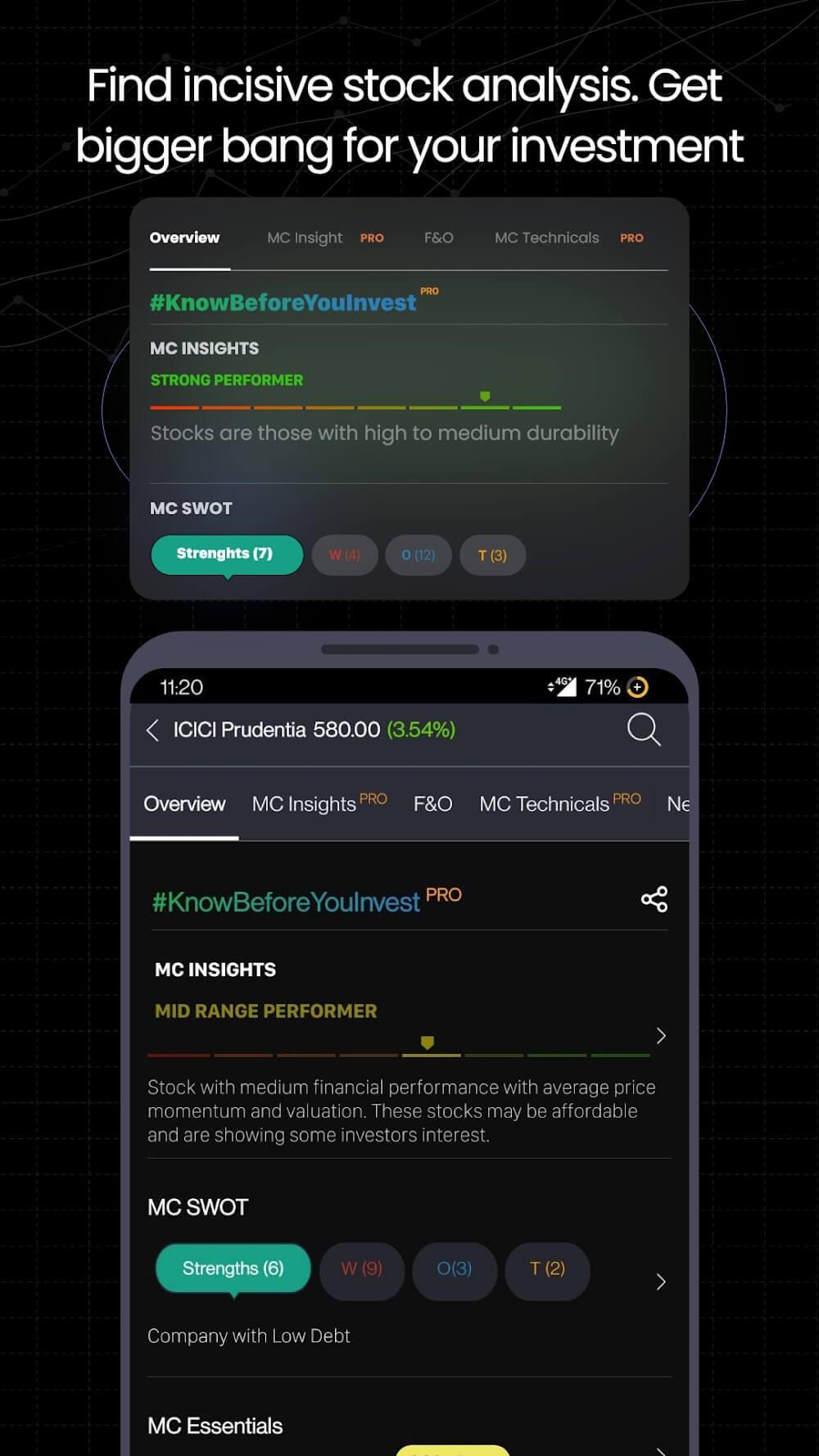 Moneycontrol Screenshot 2