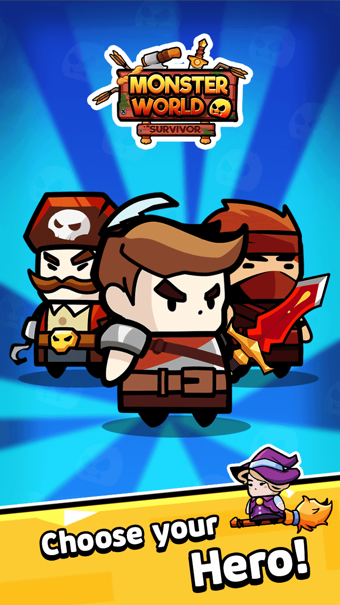 Solo Survivor: Rogue Adventure Screenshot 1