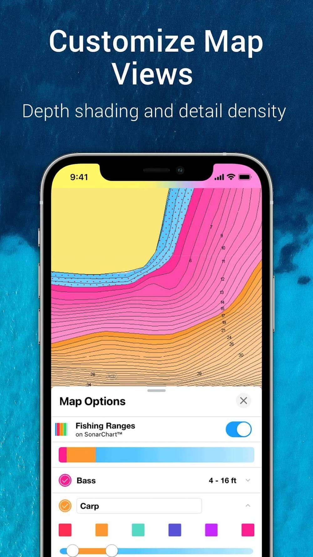 Navionics® Boating Screenshot 5