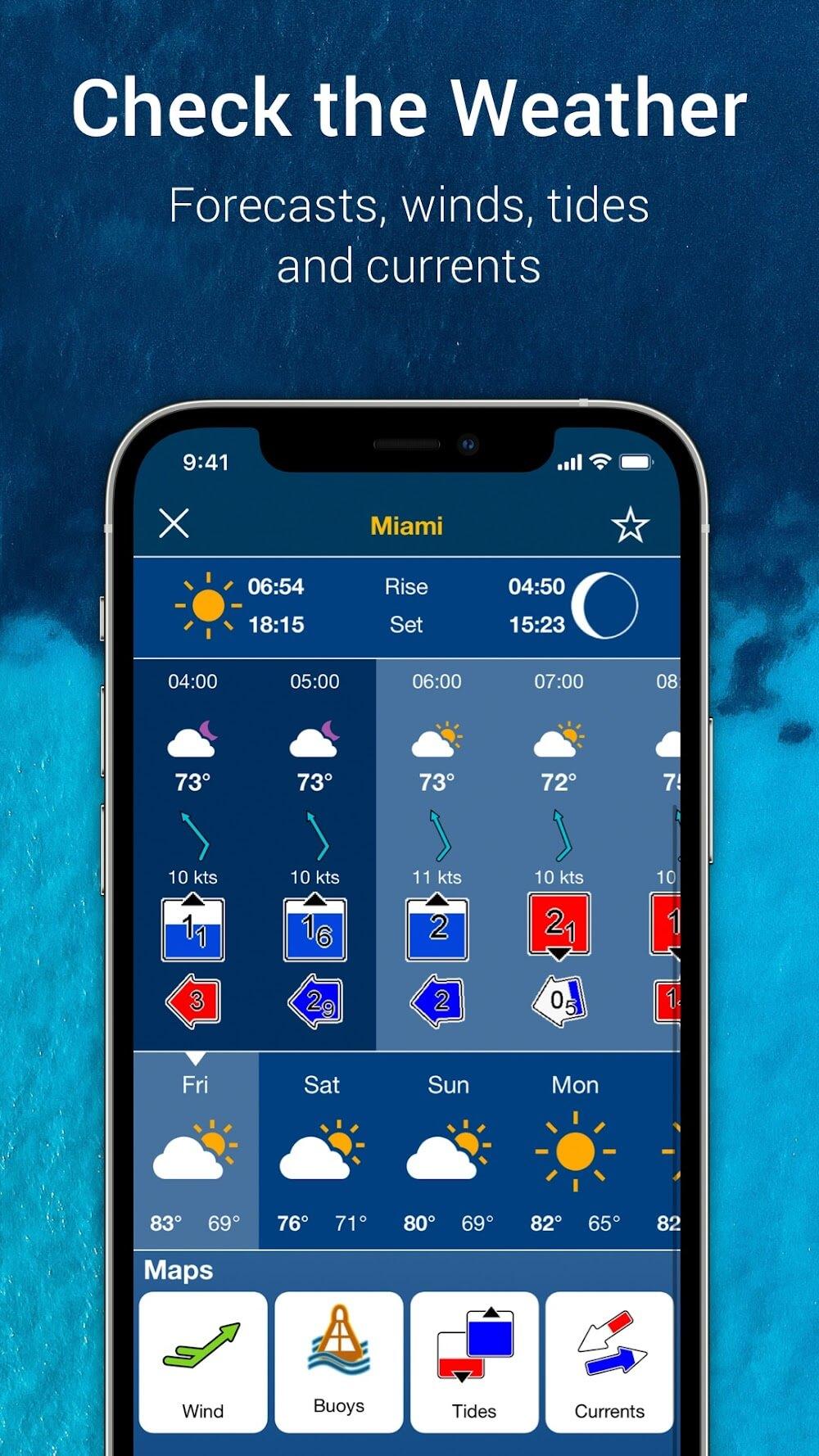 Navionics® Boating Screenshot 6