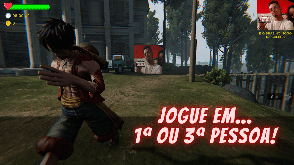 Nextbots Memes BR Screenshot 2