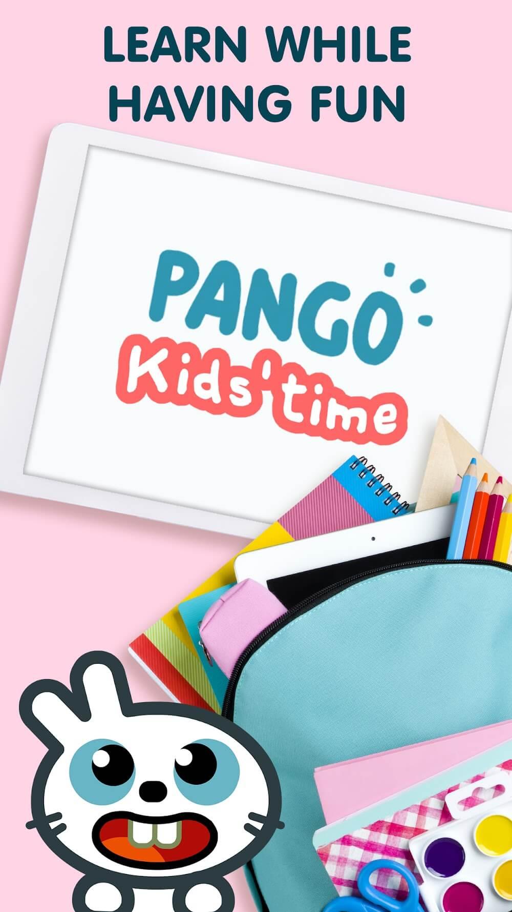 Pango Kids Time Screenshot 1