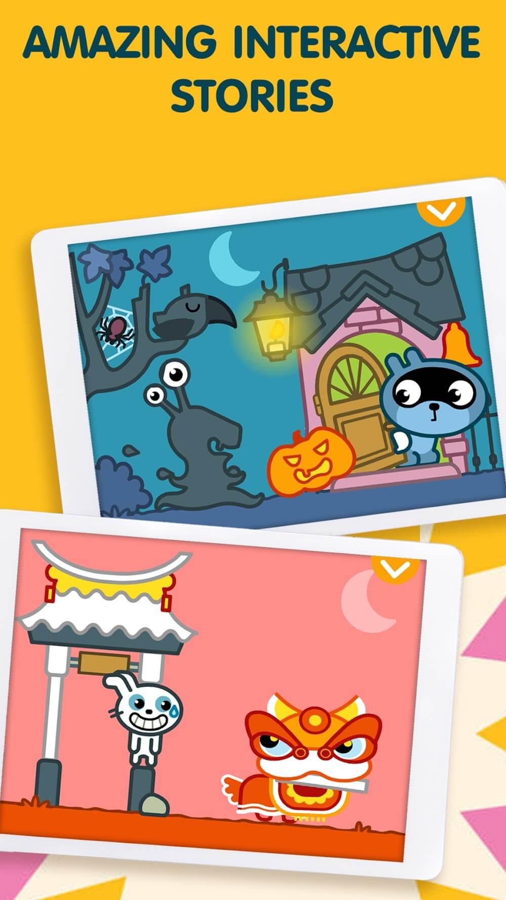 Pango Kids Time Screenshot 3
