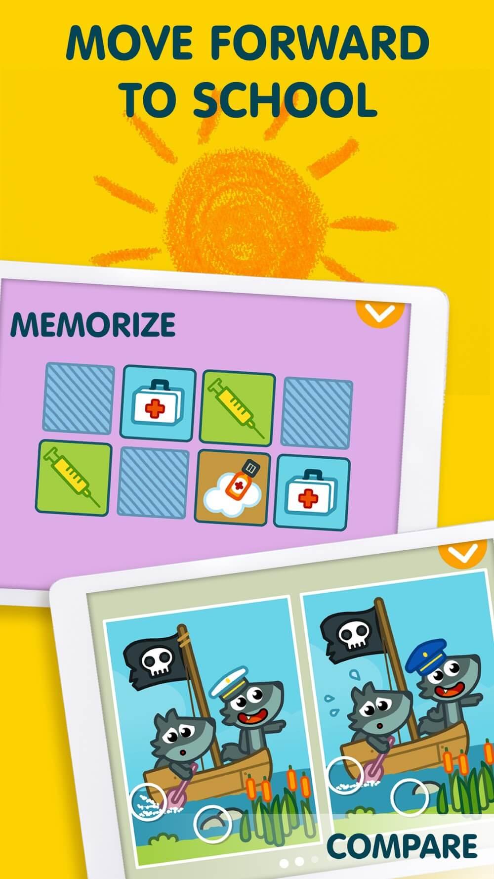 Pango Kids Time Screenshot 5