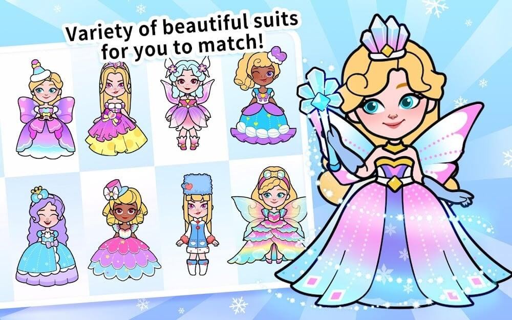 Paper Princess's Fantasy Life Screenshot 1