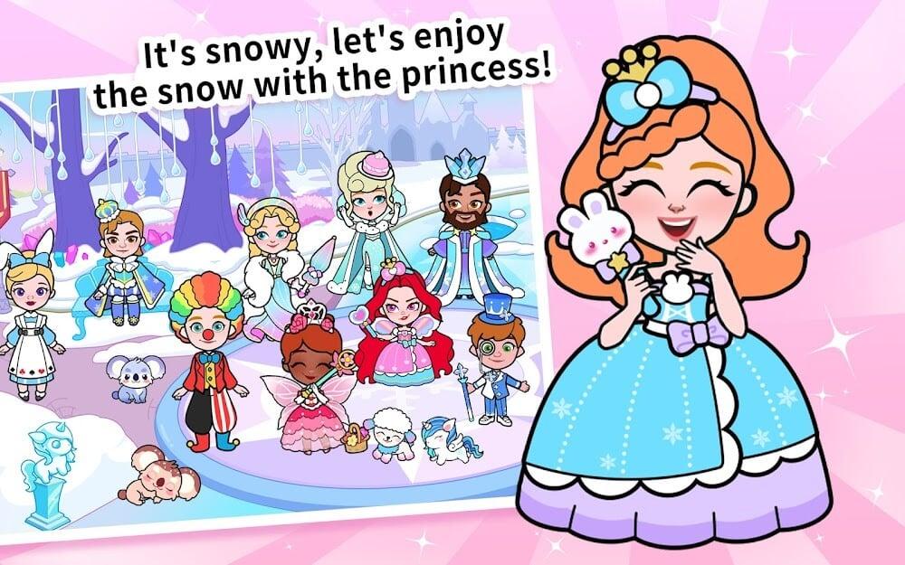 Paper Princess's Fantasy Life Screenshot 5