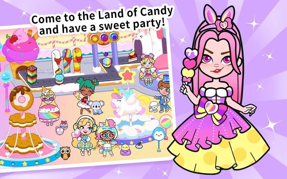 Paper Princess's Fantasy Life Screenshot 3