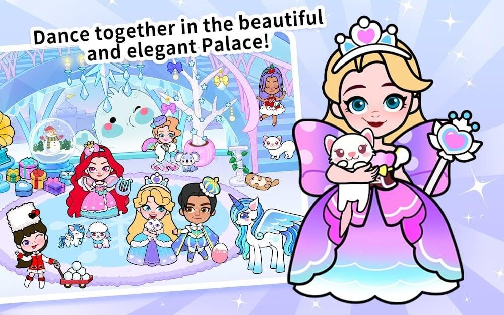Paper Princess's Fantasy Life Screenshot 2
