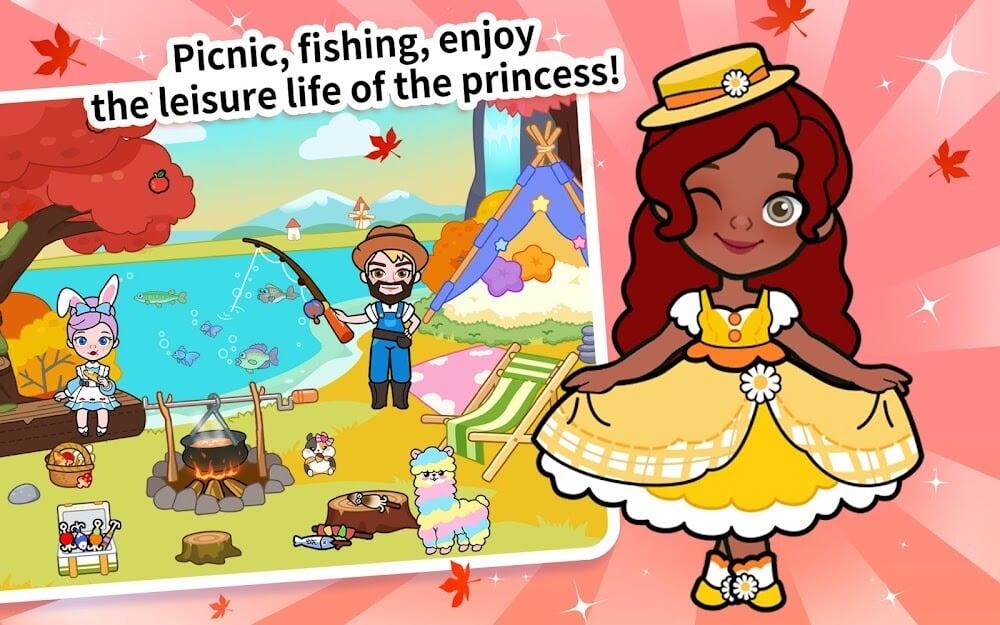 Paper Princess's Fantasy Life Screenshot 6
