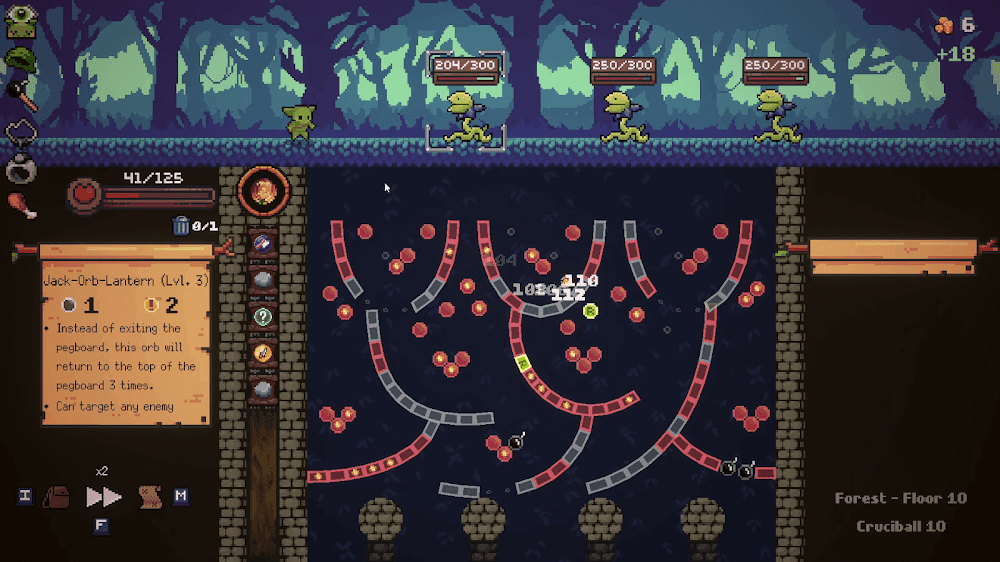Peglin Screenshot 2
