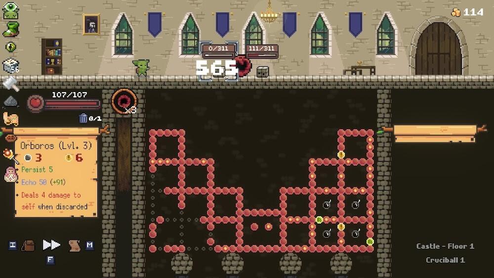 Peglin Screenshot 5