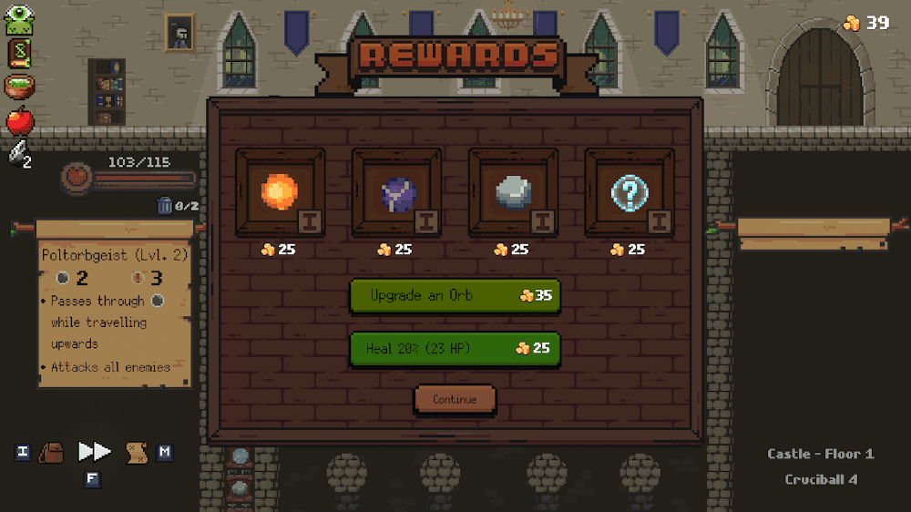 Peglin Screenshot 6