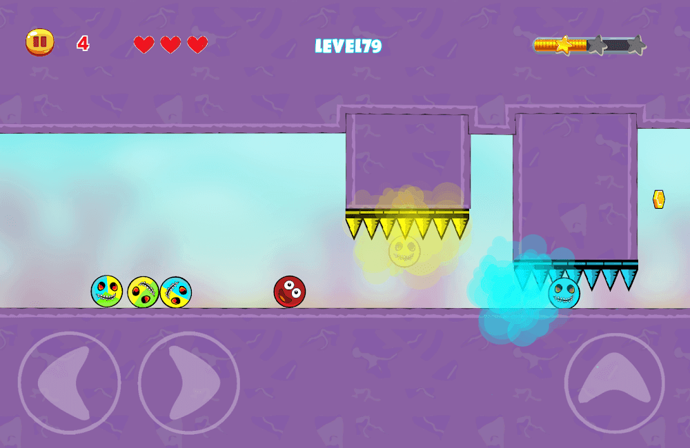 Red Hero 4 Screenshot 3