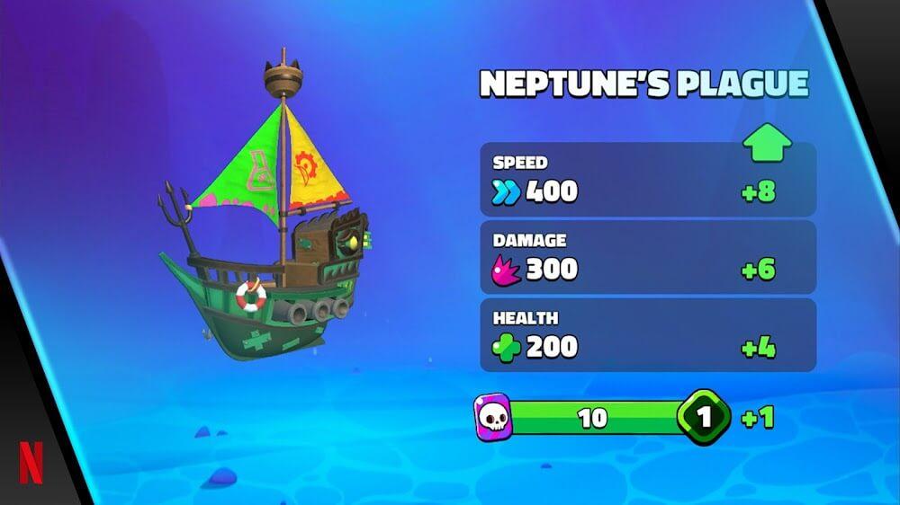 Rival Pirates Screenshot 2