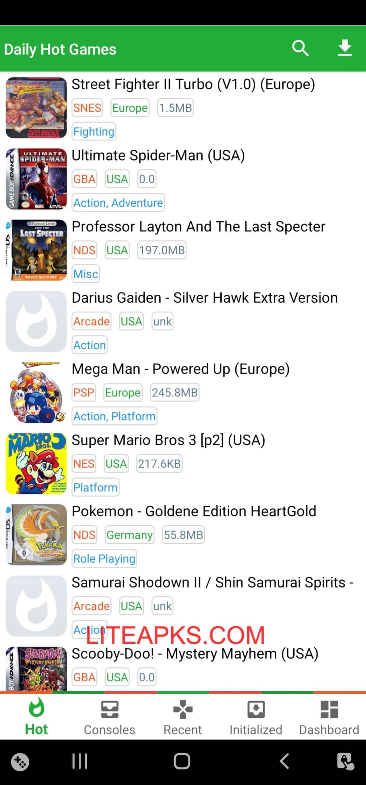 GameBase+ Screenshot 4