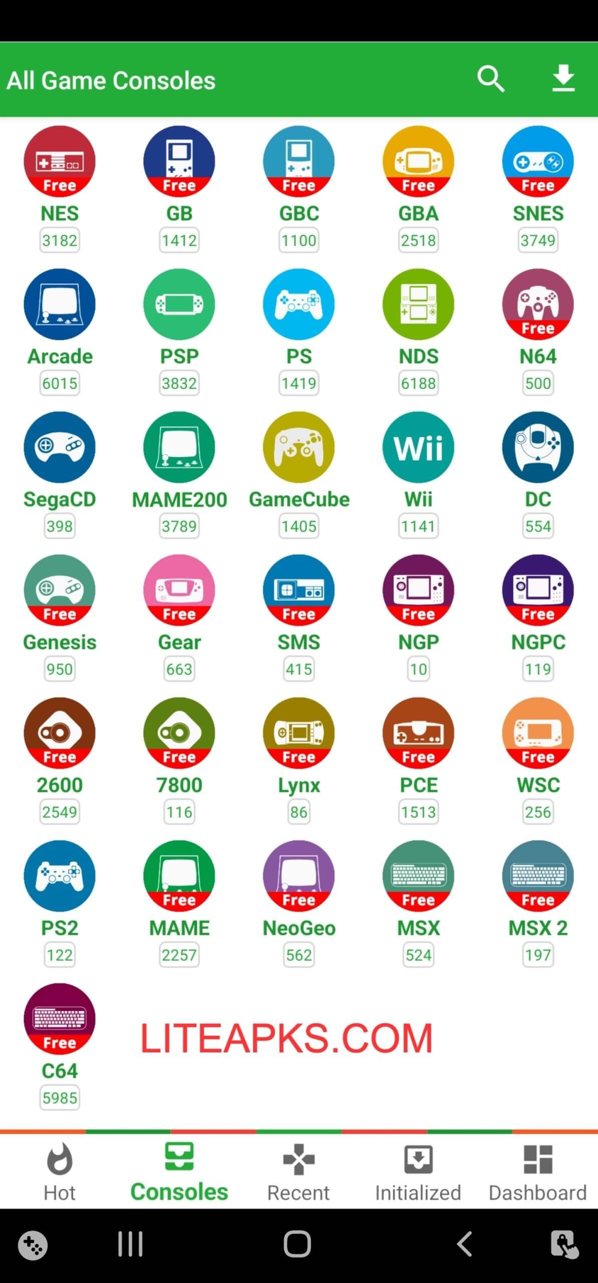 GameBase+ Screenshot 3