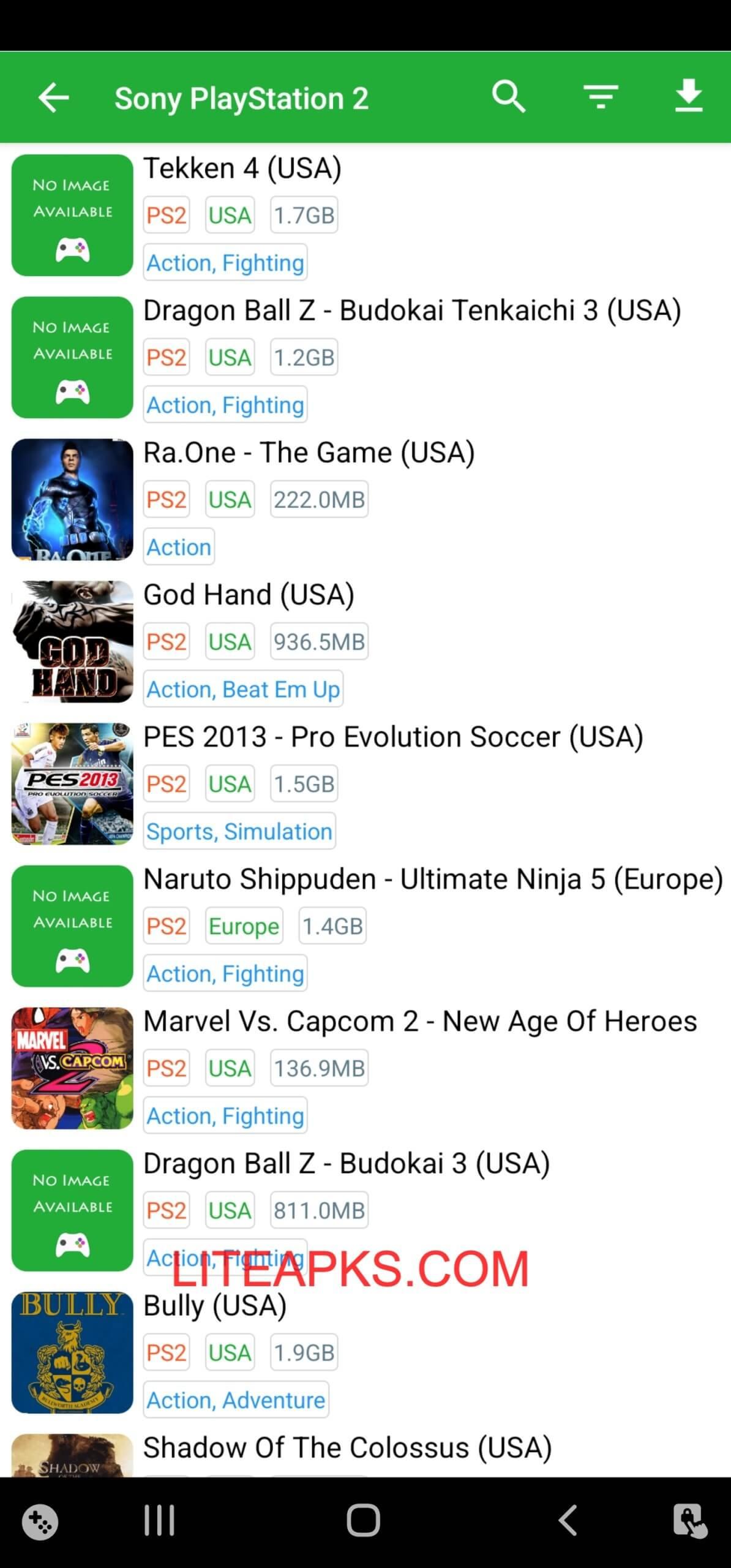 GameBase+ Screenshot 7