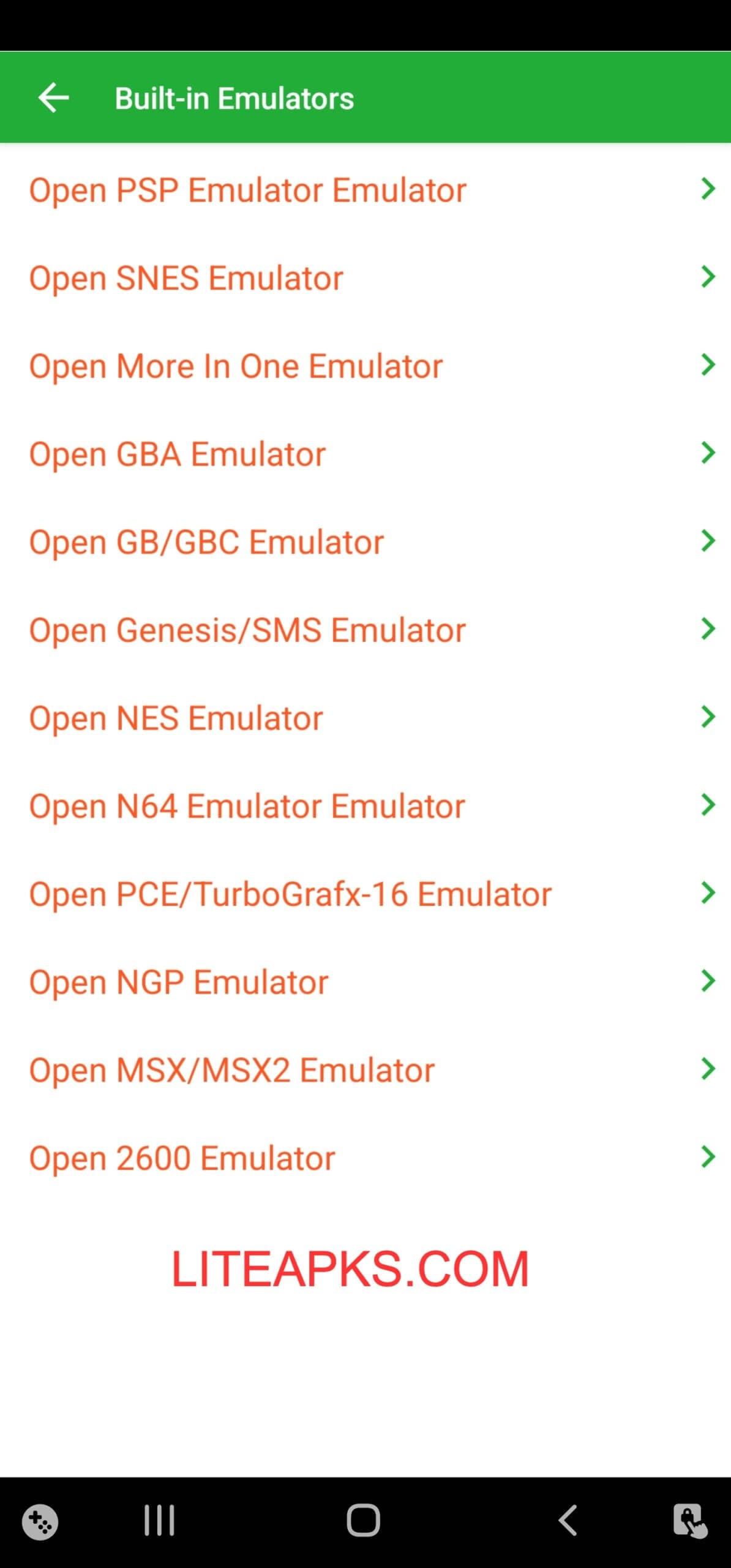 GameBase+ Screenshot 2