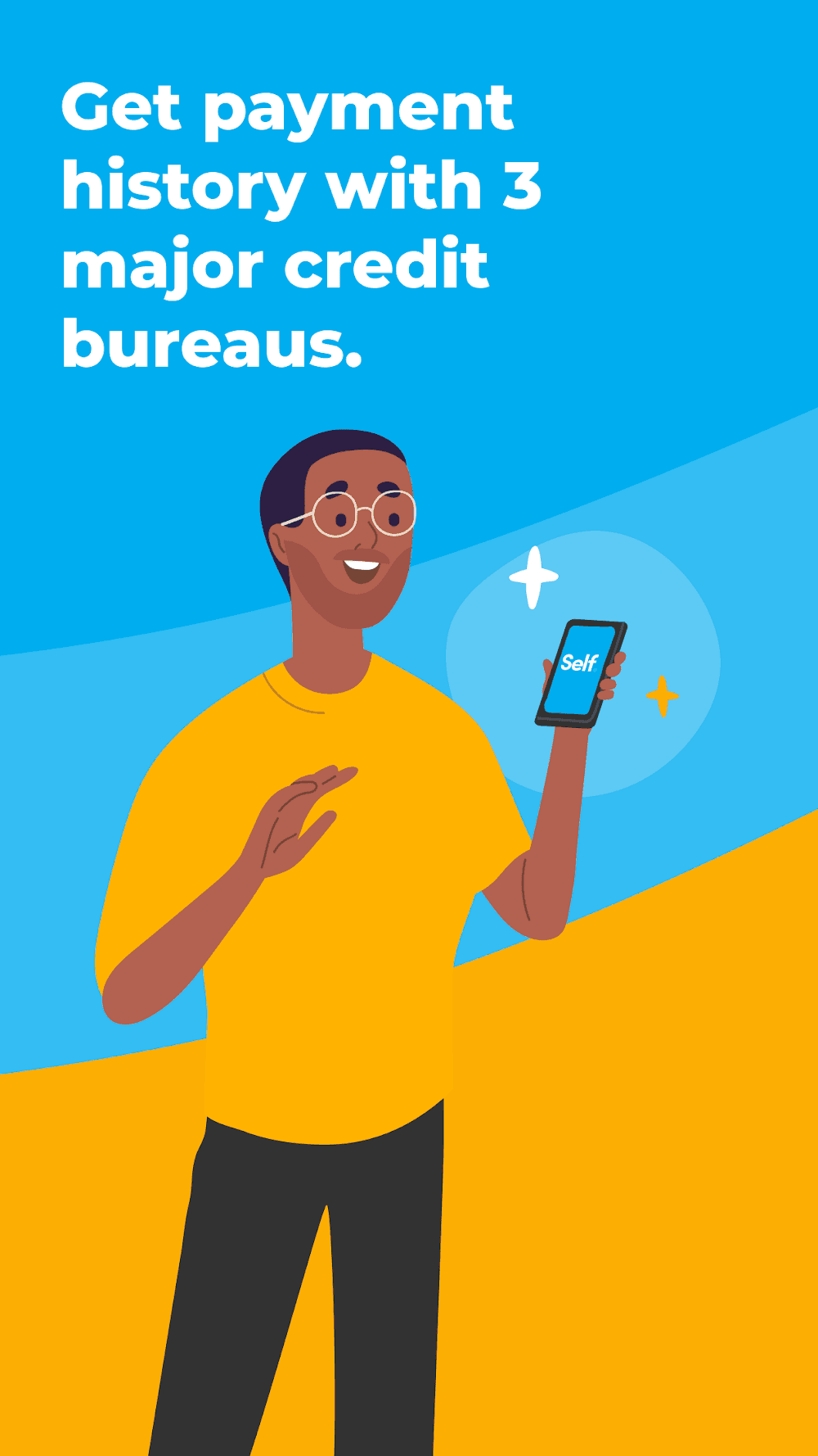 Self - Build Credit & Savings Screenshot 4