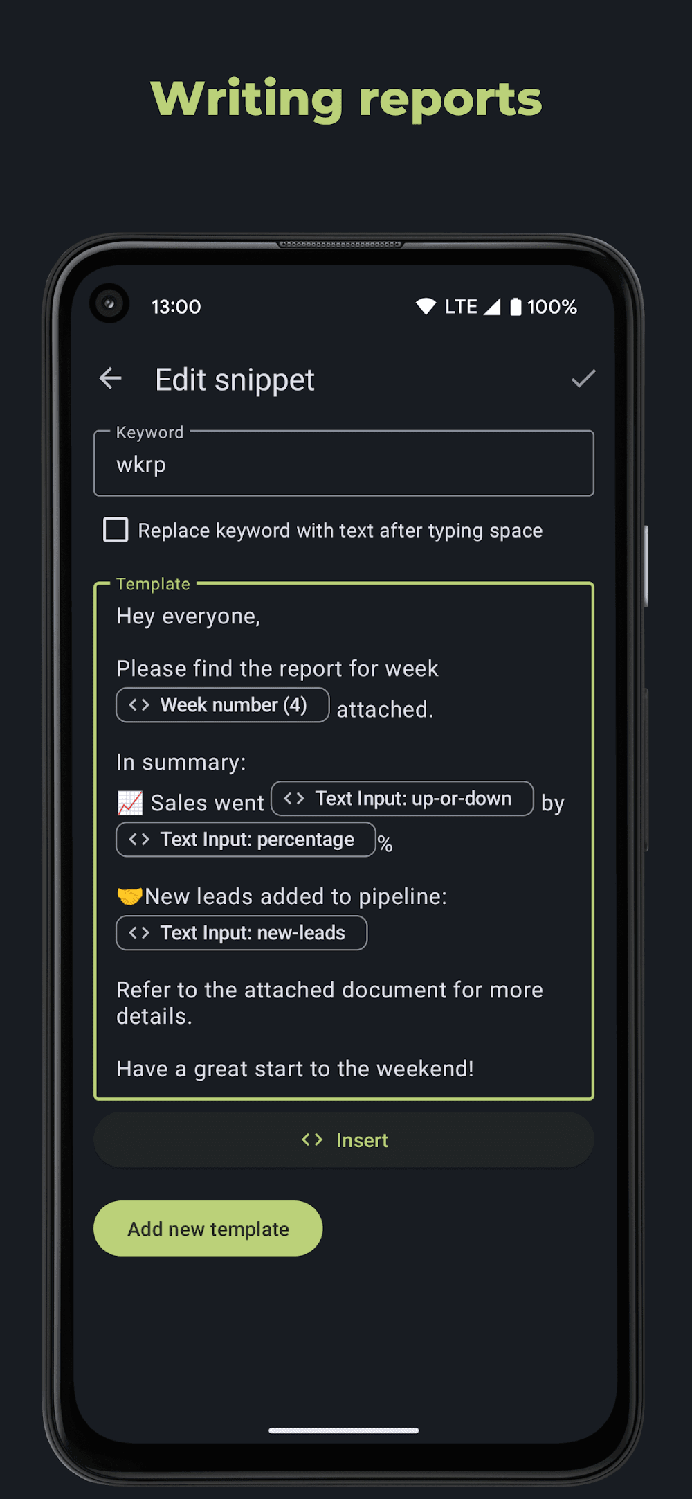 Typing Hero Screenshot 5