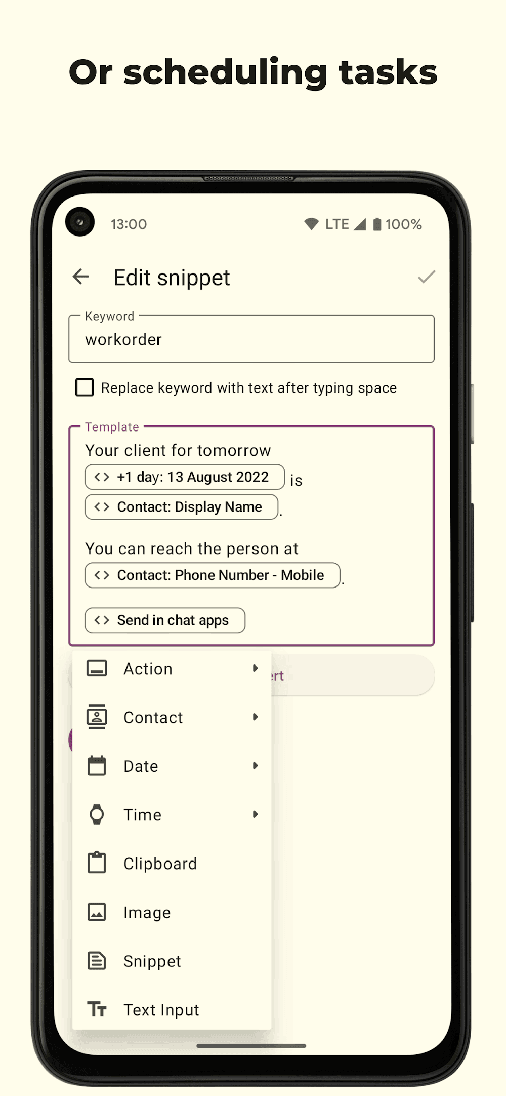 Typing Hero Screenshot 4