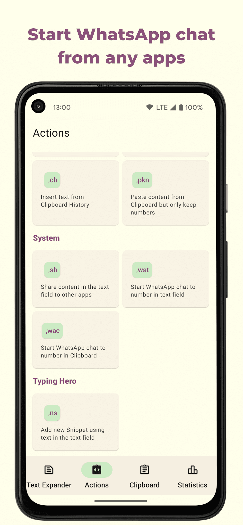 Typing Hero Screenshot 2