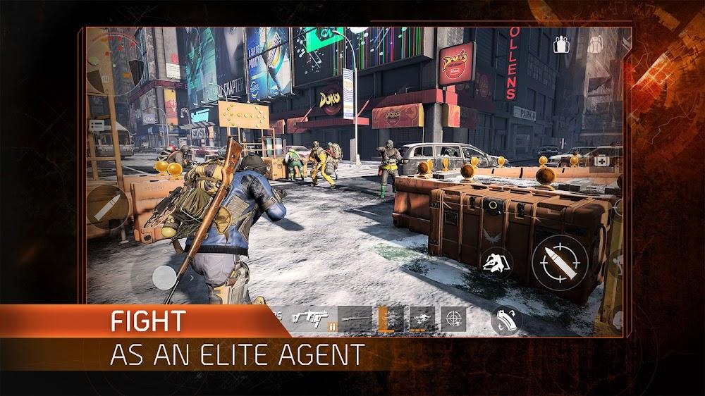 The Division Resurgence Screenshot 2