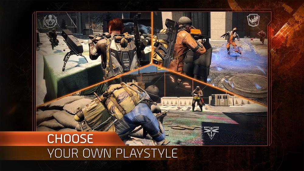 The Division Resurgence Screenshot 3