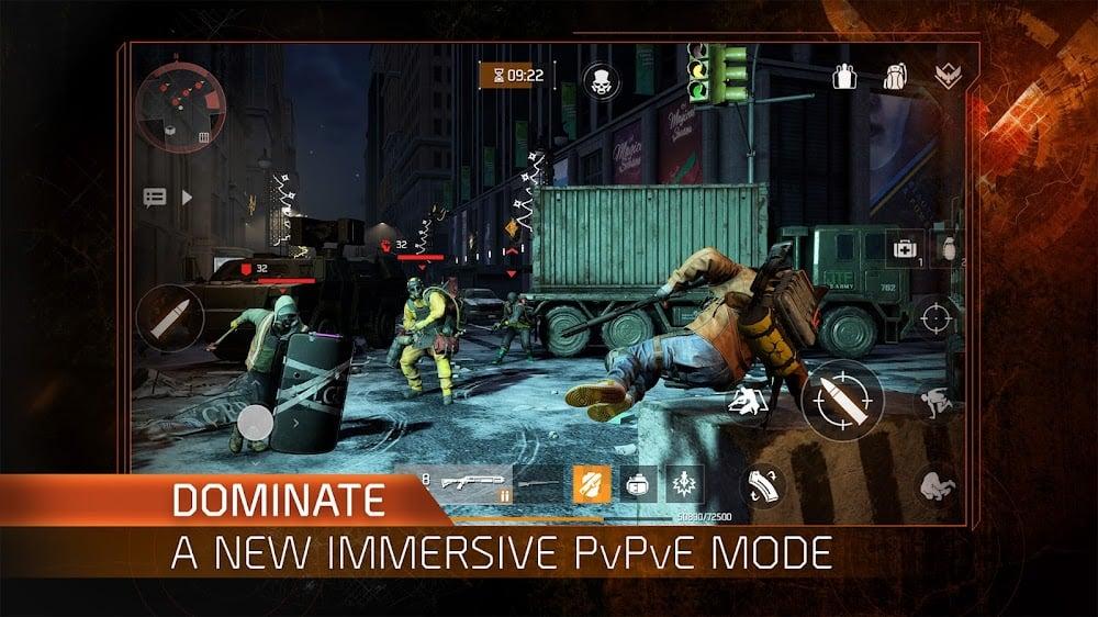 The Division Resurgence Screenshot 4