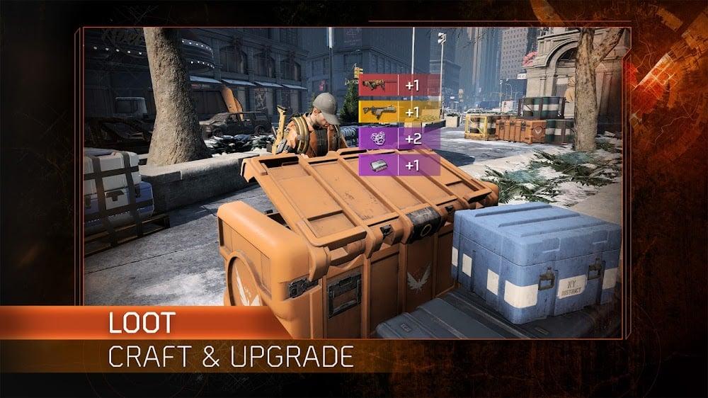 The Division Resurgence Screenshot 5