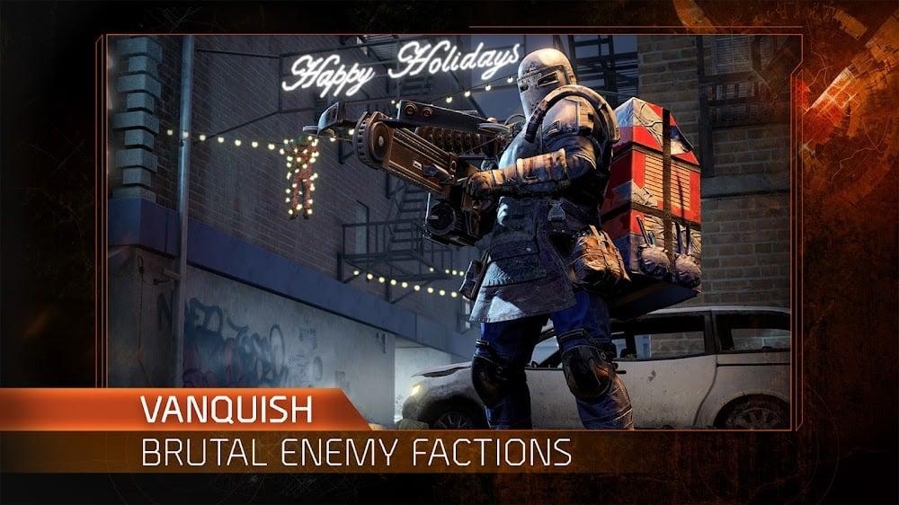 The Division Resurgence Screenshot 6