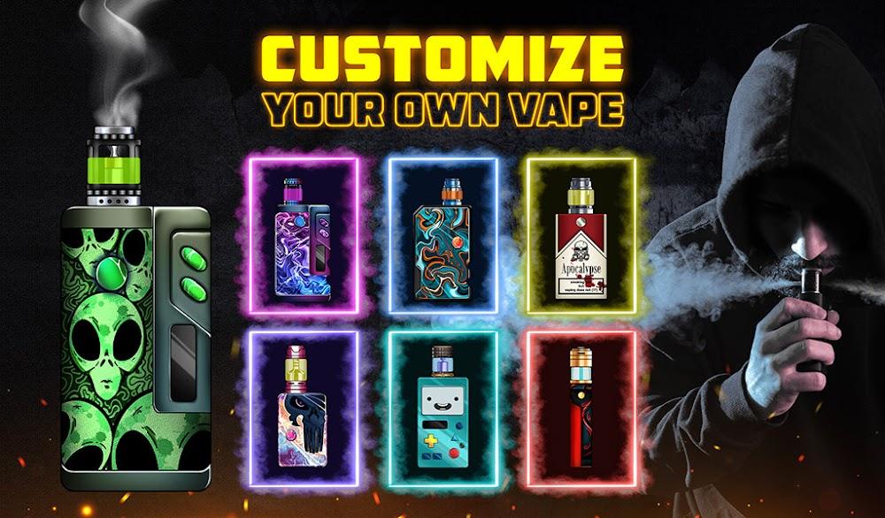 Vape 'N Pod Trick Simulator Screenshot 2